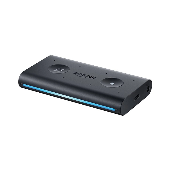 Amazon Echo Auto With ALEXA